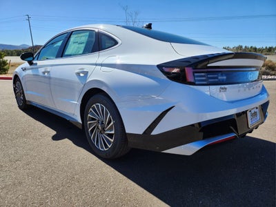 2026 Hyundai SONATA HYBRID SEL