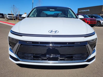 2026 Hyundai SONATA HYBRID SEL