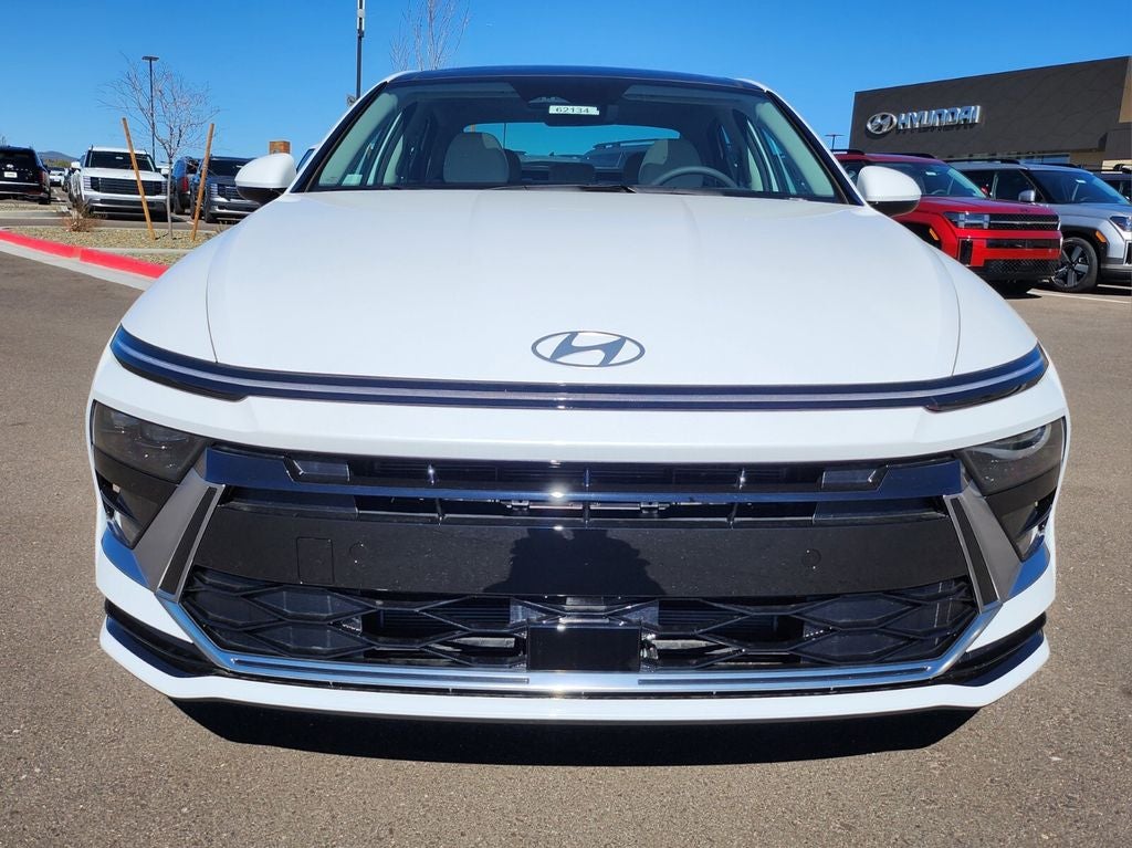 2026 Hyundai SONATA HYBRID SEL