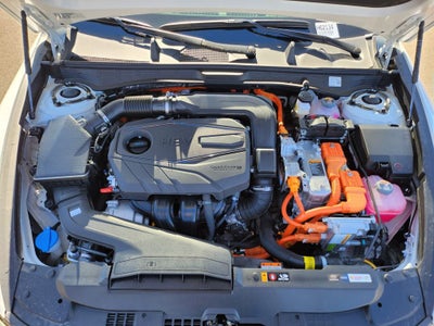 2026 Hyundai SONATA HYBRID SEL