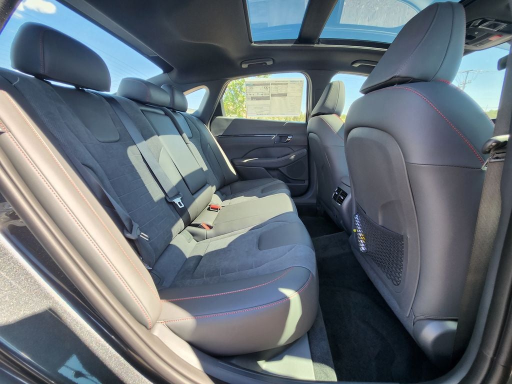 2026 Hyundai SONATA N Line