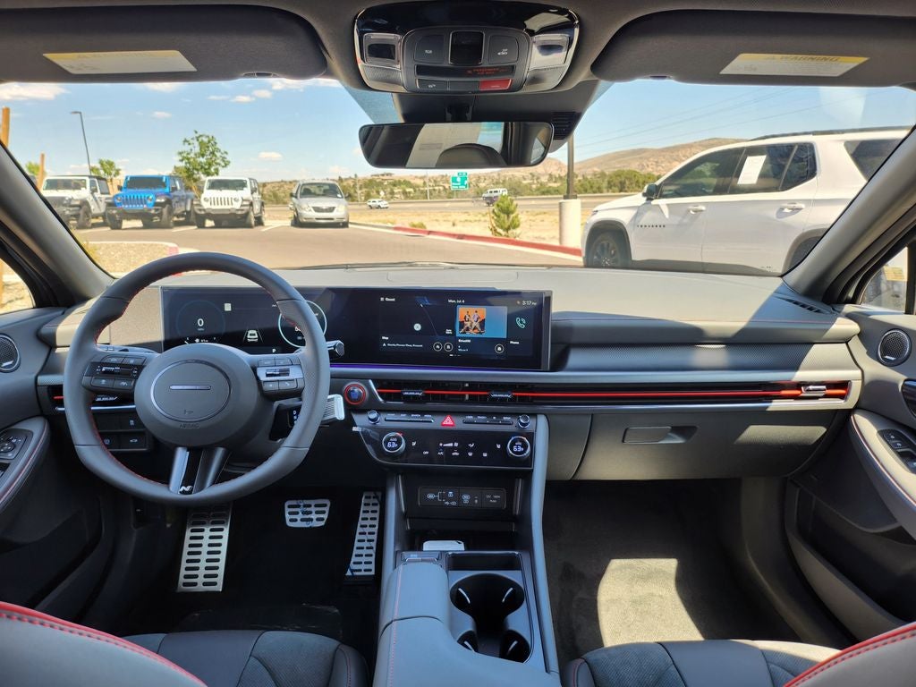 2026 Hyundai SONATA N Line
