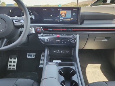 2026 Hyundai SONATA N Line