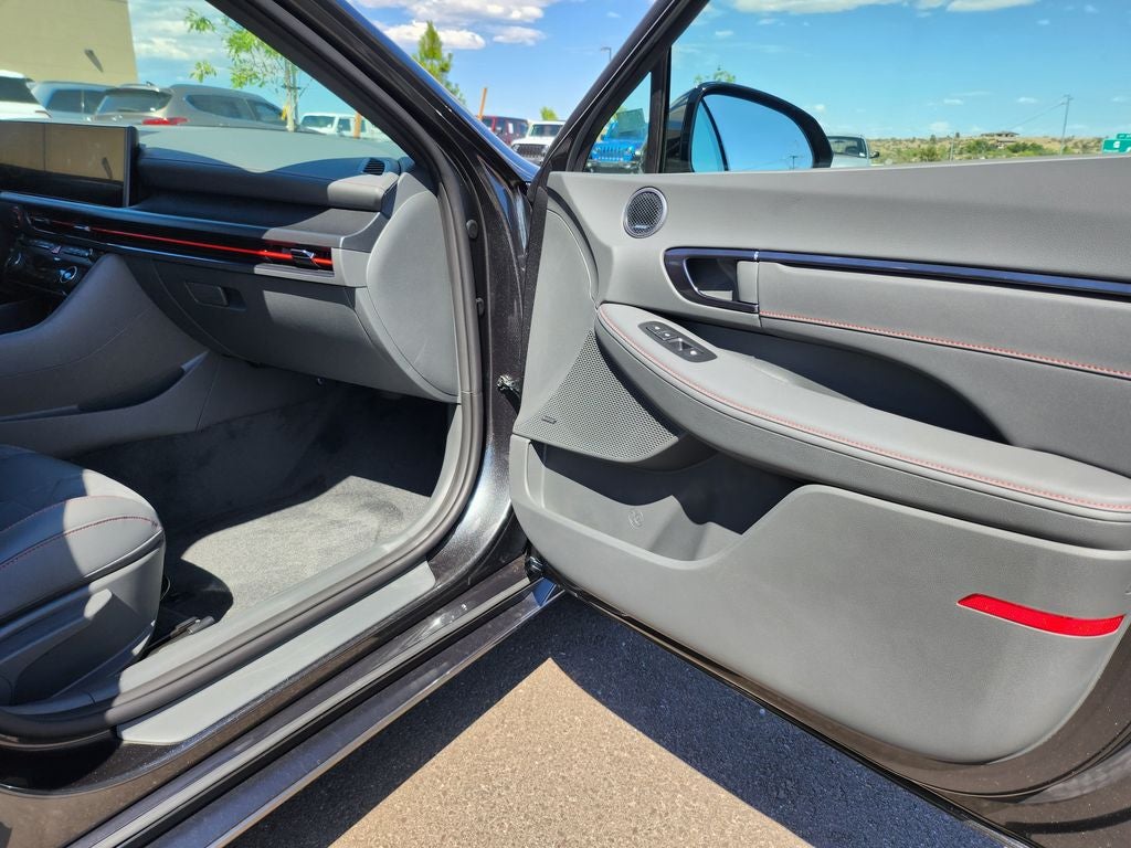 2026 Hyundai SONATA N Line