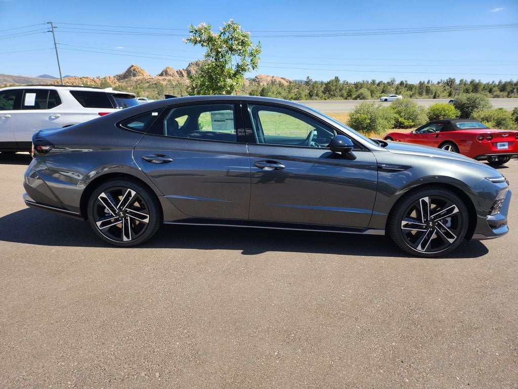 2026 Hyundai SONATA N Line