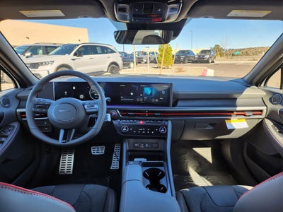 2026 Hyundai SONATA N Line