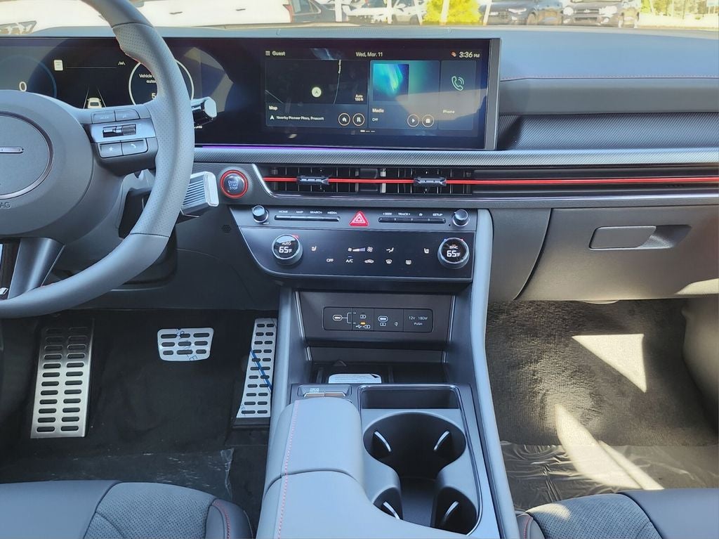 2026 Hyundai SONATA N Line