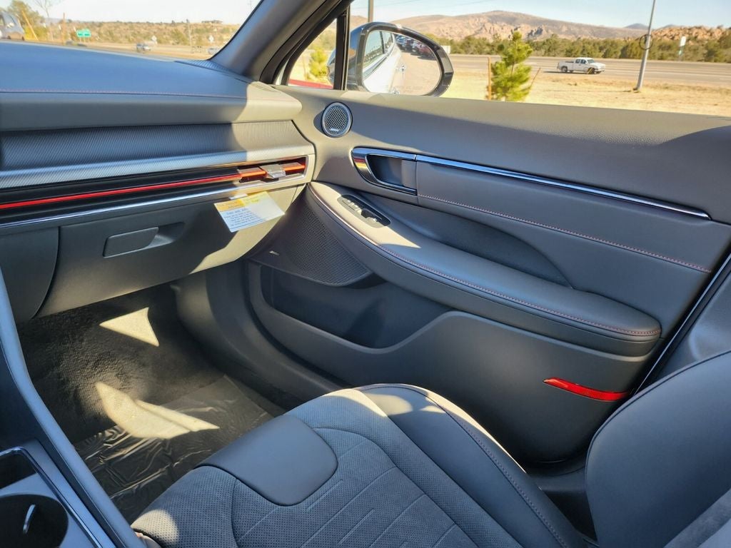 2026 Hyundai SONATA N Line
