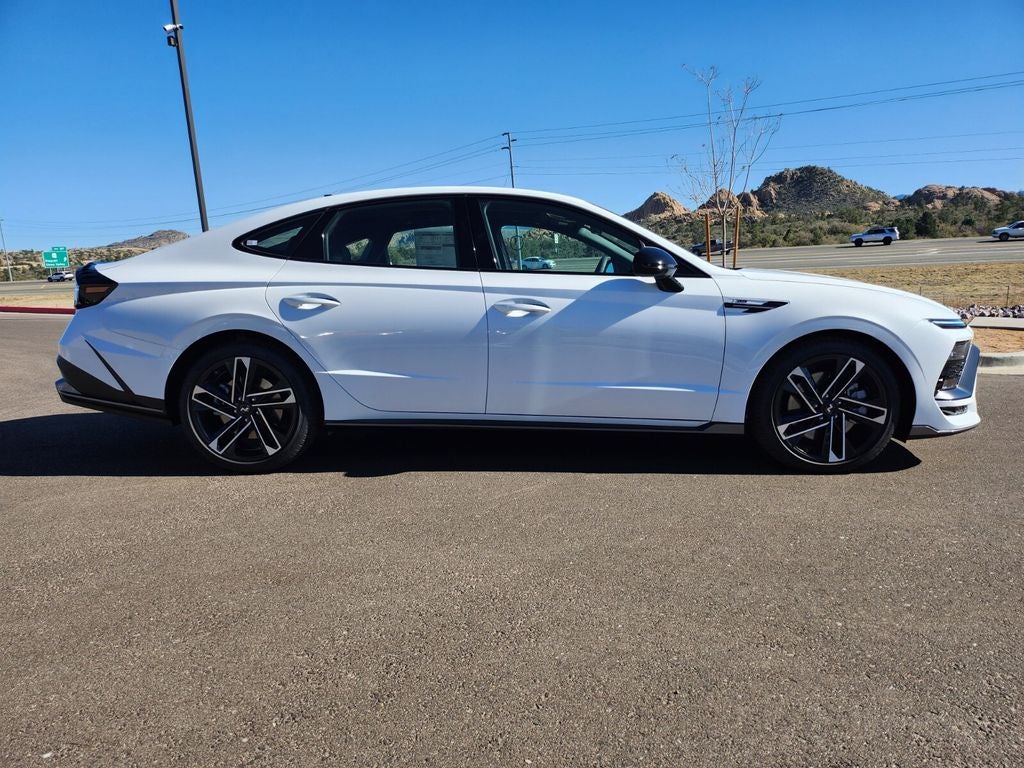 2026 Hyundai SONATA N Line