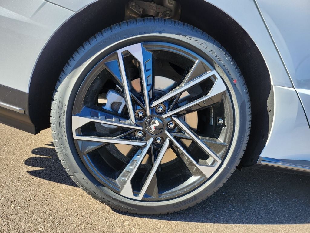 2026 Hyundai SONATA N Line