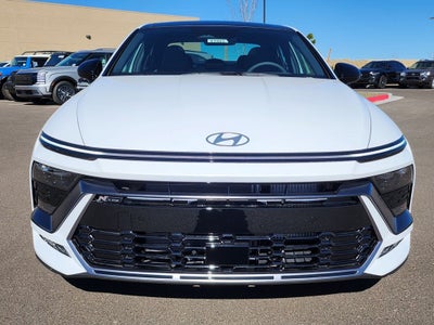 2026 Hyundai SONATA N Line