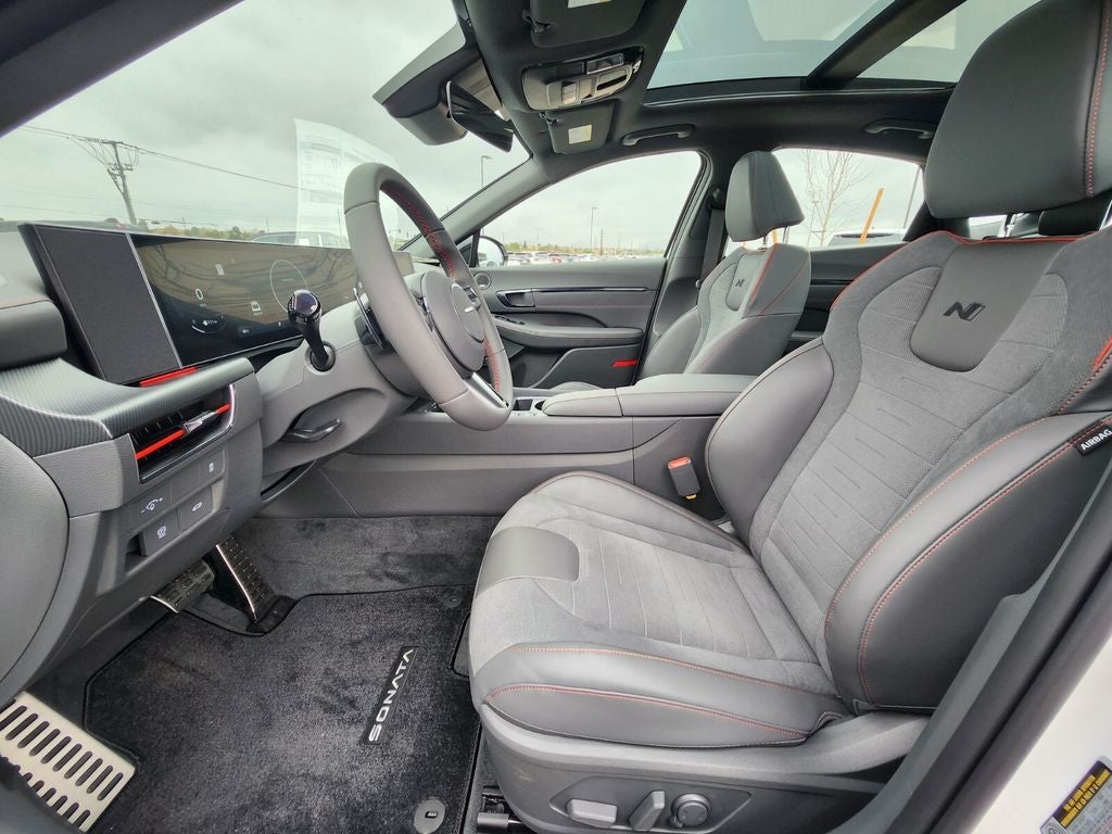 2026 Hyundai SONATA N Line