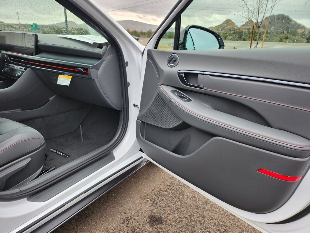 2026 Hyundai SONATA N Line