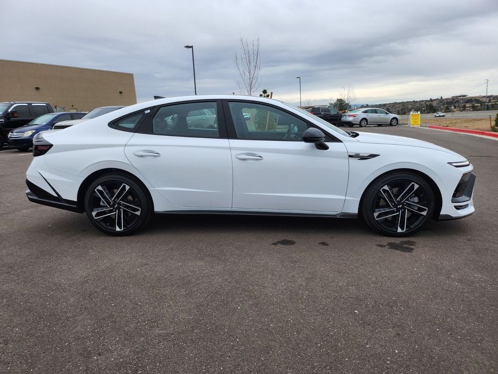 2026 Hyundai SONATA N Line
