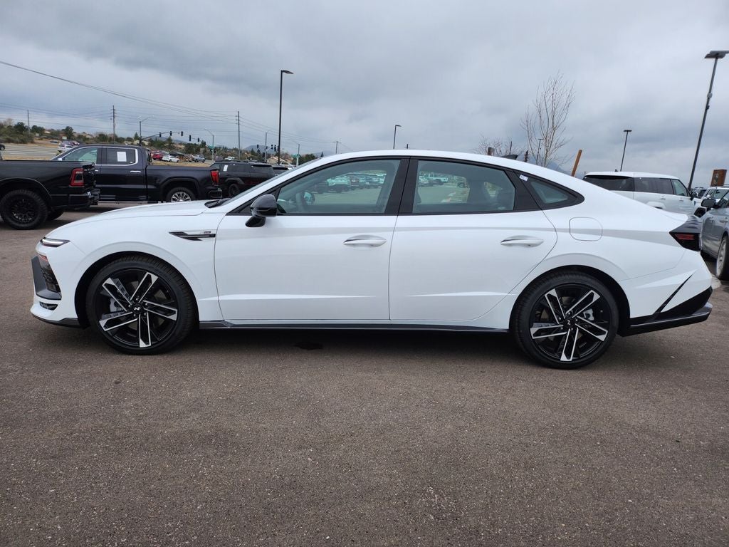 2026 Hyundai SONATA N Line