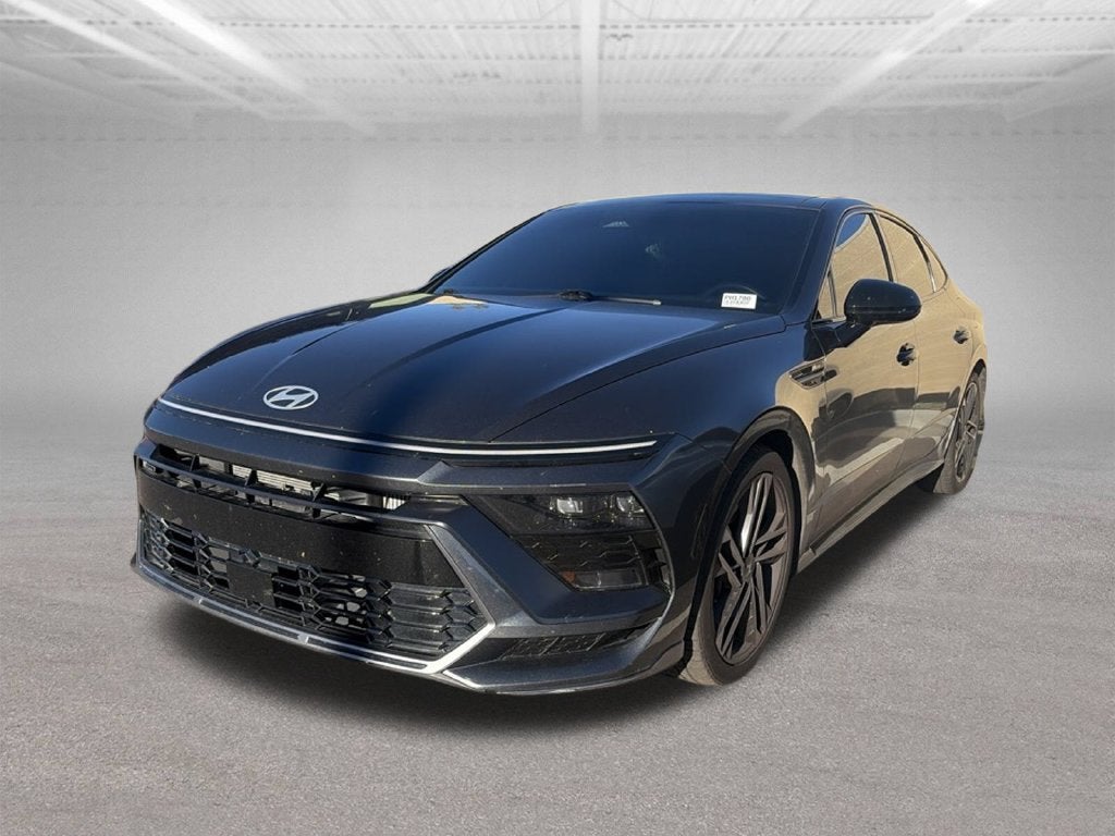 2025 Hyundai Sonata N Line