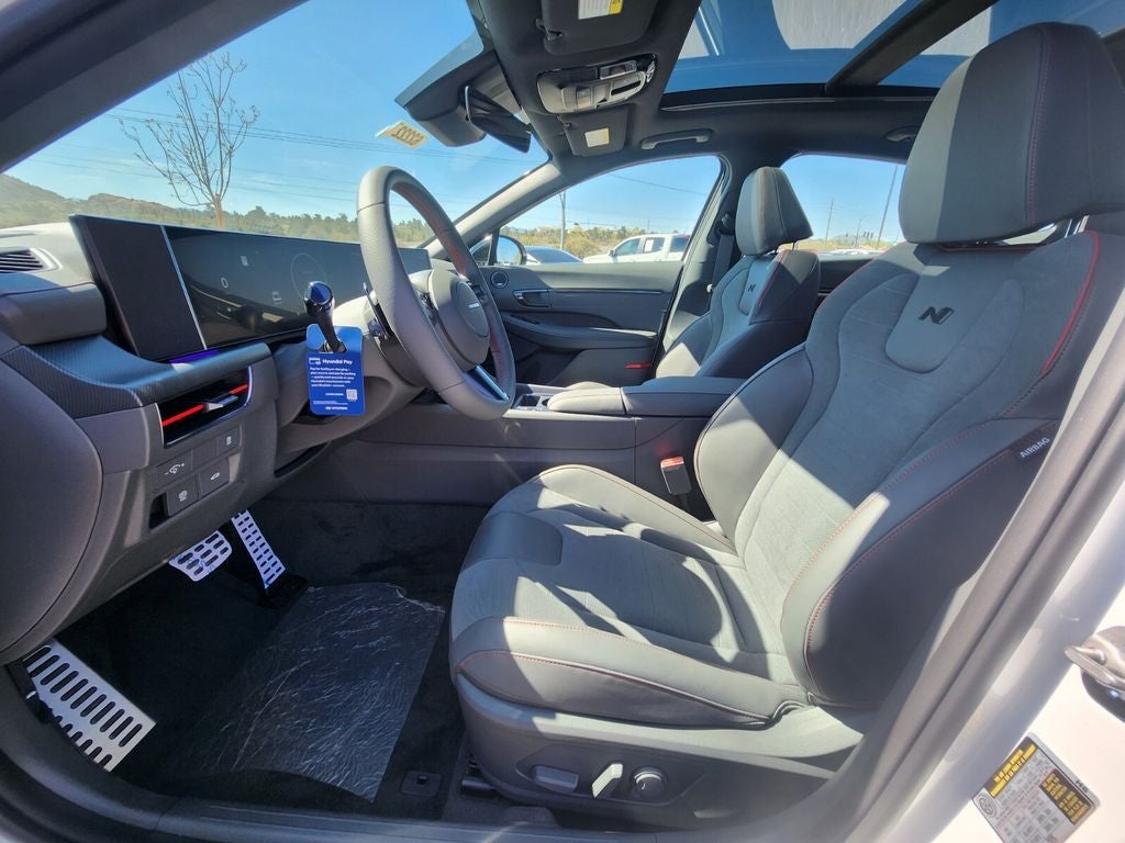 2026 Hyundai SONATA N Line