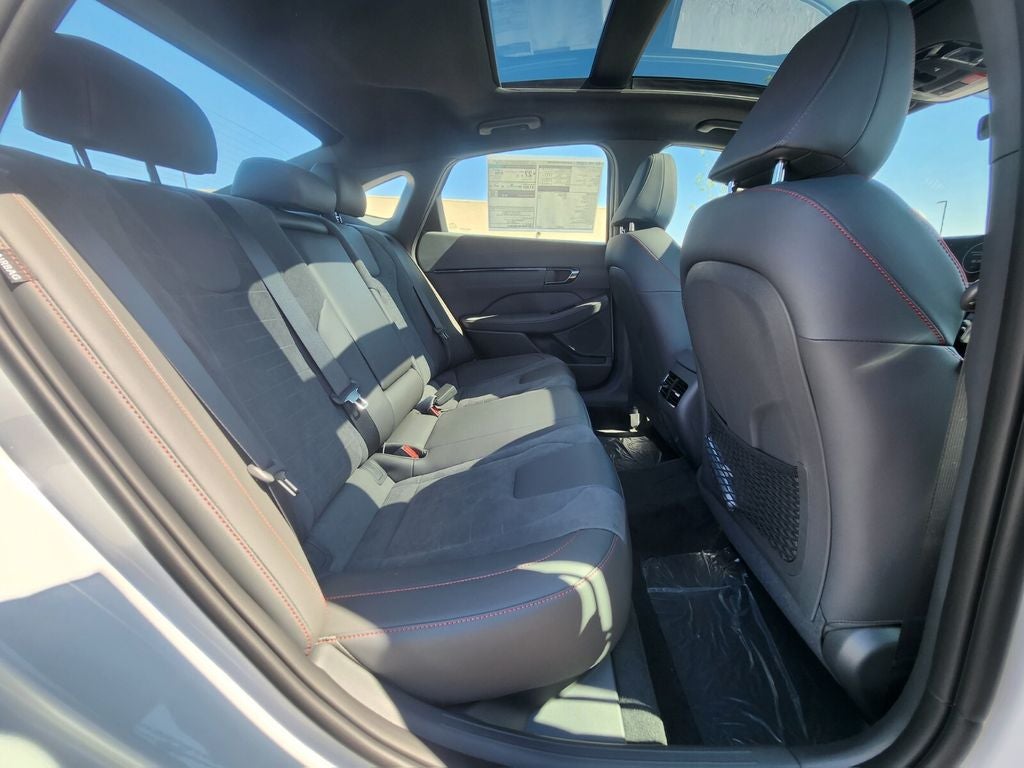 2026 Hyundai SONATA N Line