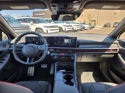 2026 Hyundai SONATA N Line