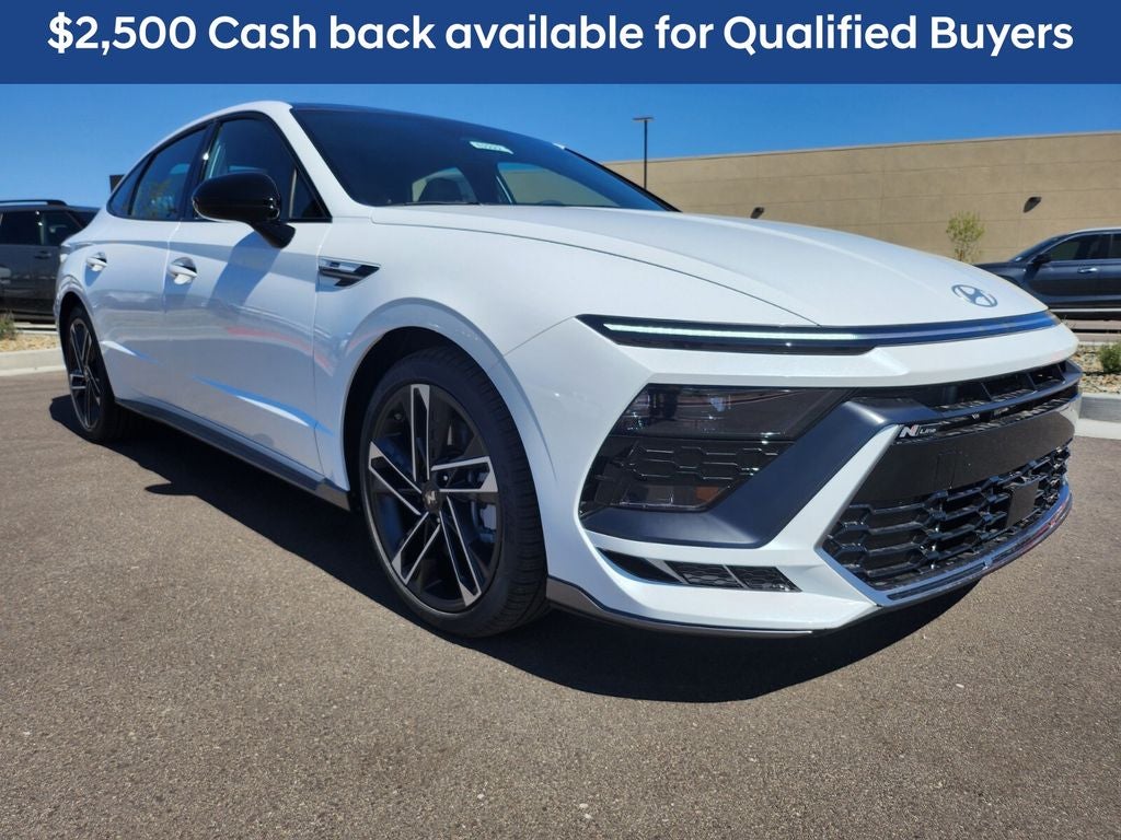 2026 Hyundai SONATA N Line