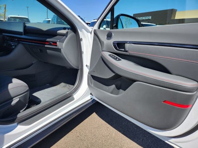 2026 Hyundai SONATA N Line