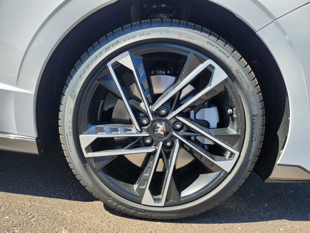 2026 Hyundai SONATA N Line