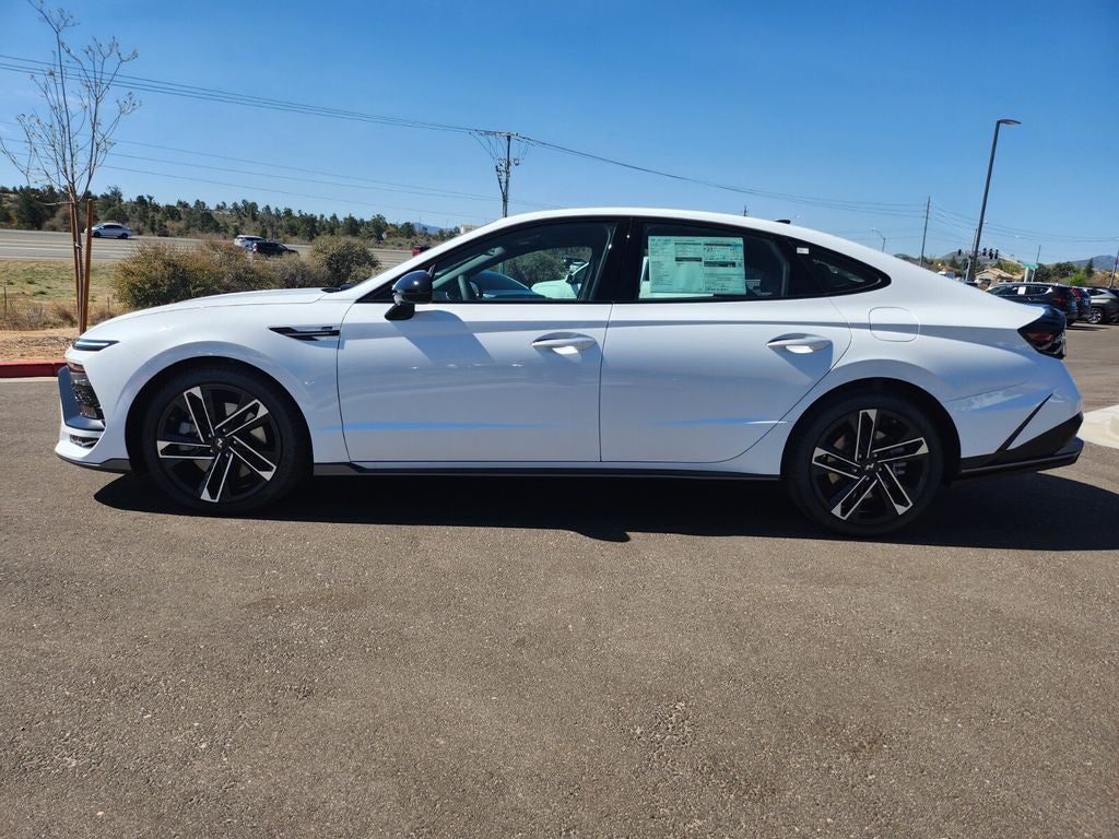 2026 Hyundai SONATA N Line