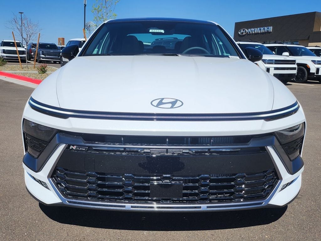 2026 Hyundai SONATA N Line