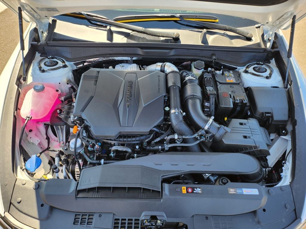 2026 Hyundai SONATA N Line