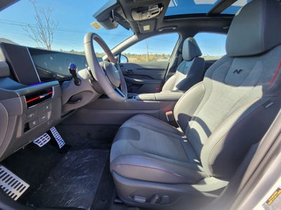 2026 Hyundai SONATA N Line