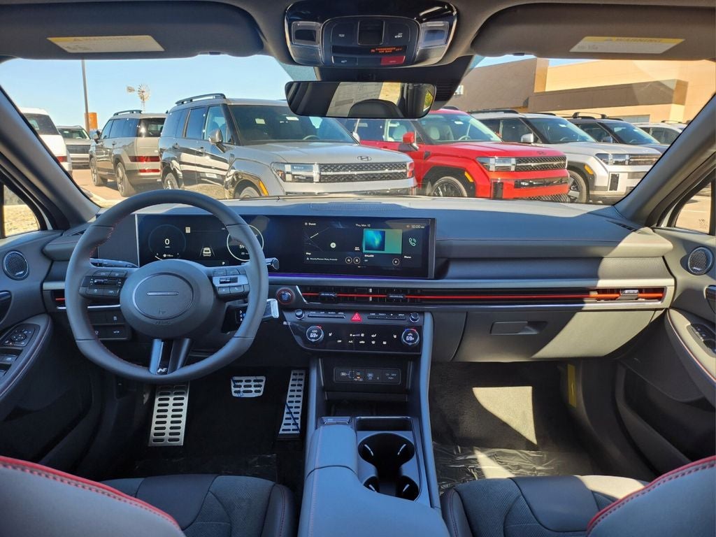 2026 Hyundai SONATA N Line