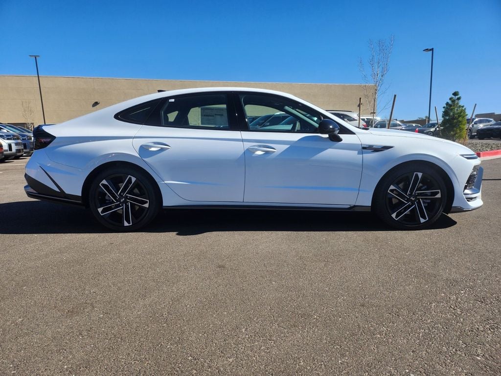 2026 Hyundai SONATA N Line
