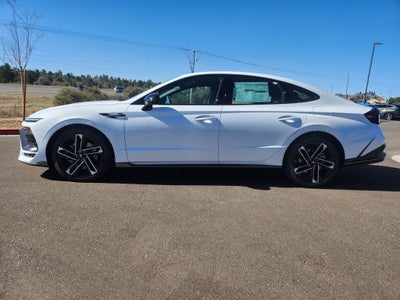 2026 Hyundai SONATA N Line