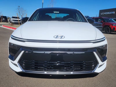 2026 Hyundai SONATA N Line