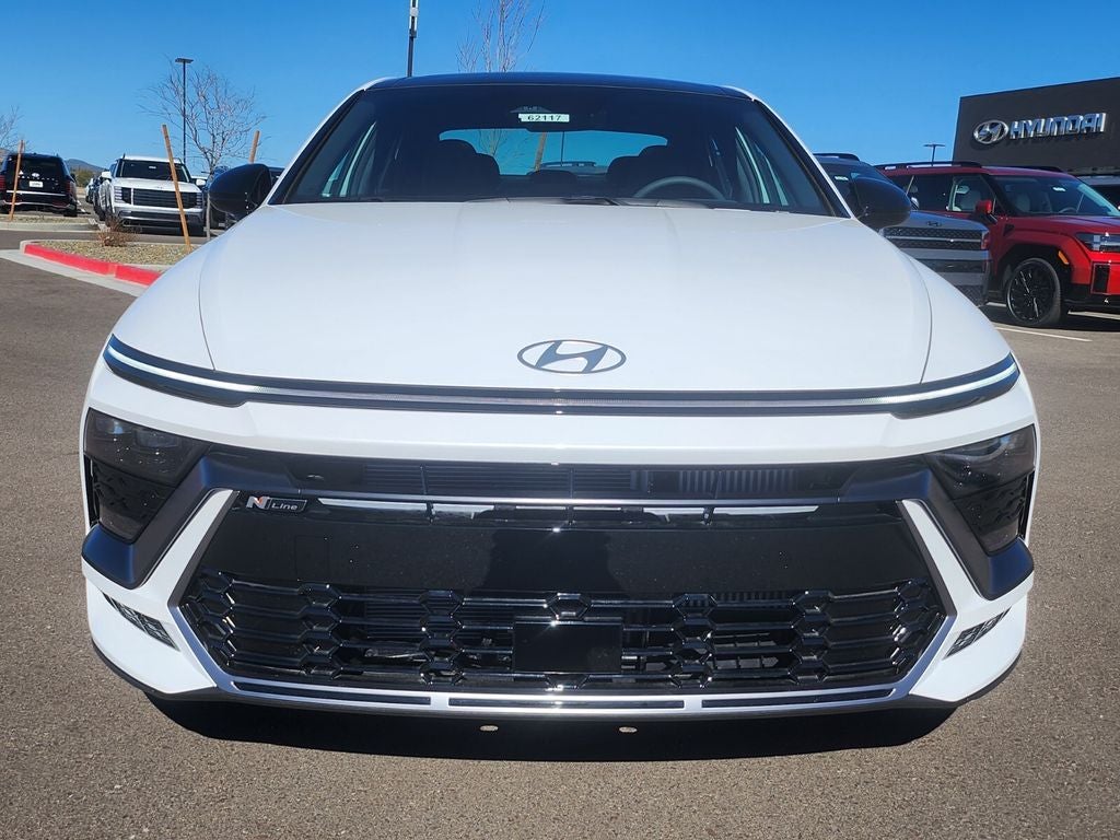 2026 Hyundai SONATA N Line