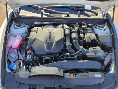 2026 Hyundai SONATA N Line