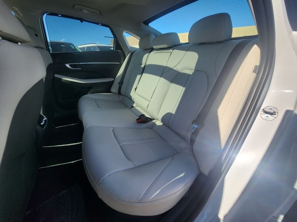 2025 Hyundai SONATA HYBRID Limited