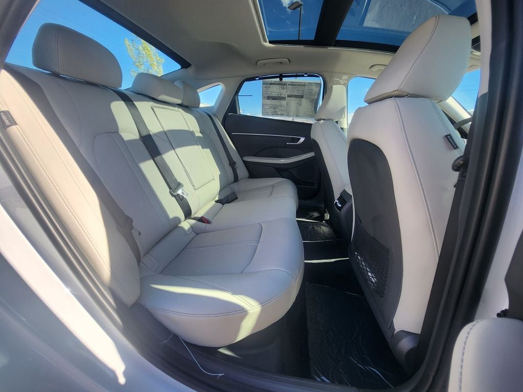 2025 Hyundai SONATA HYBRID Limited