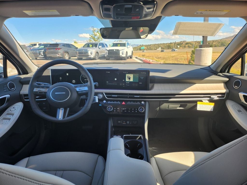 2025 Hyundai SONATA HYBRID Limited