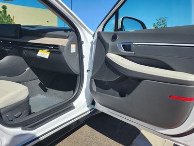 2025 Hyundai SONATA HYBRID Limited