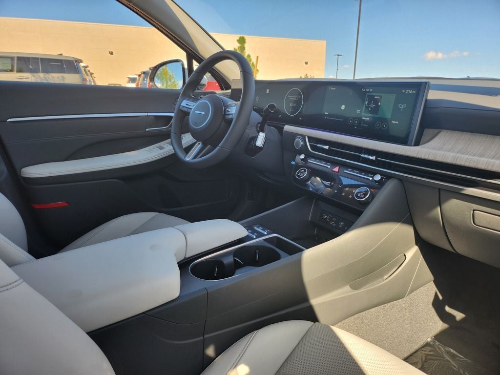 2025 Hyundai SONATA HYBRID Limited