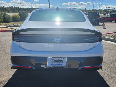 2025 Hyundai SONATA HYBRID Limited