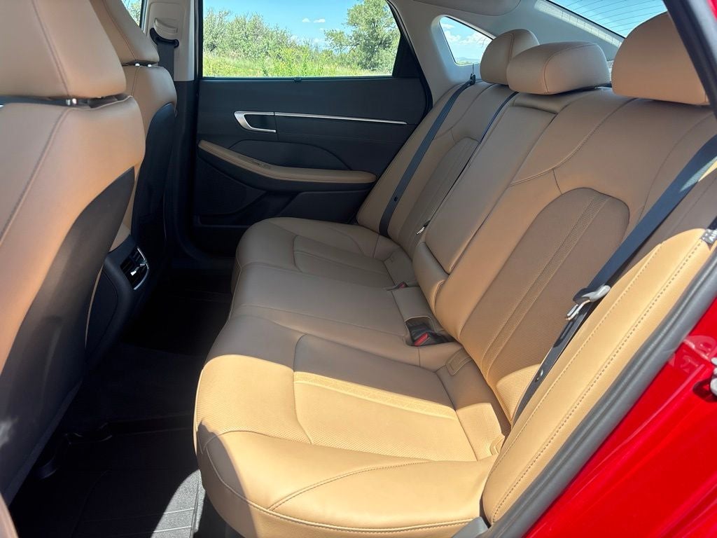 2025 Hyundai SONATA HYBRID Limited