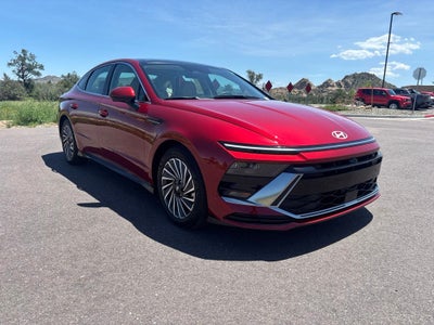2025 Hyundai SONATA HYBRID Limited