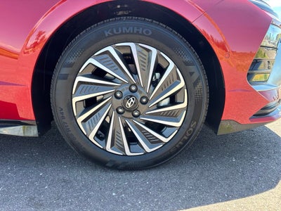 2025 Hyundai SONATA HYBRID Limited