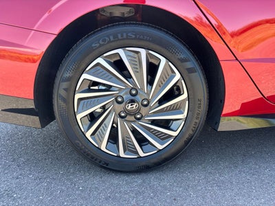 2025 Hyundai SONATA HYBRID Limited