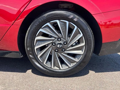 2025 Hyundai SONATA HYBRID Limited