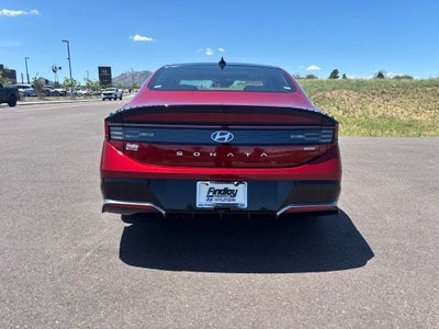 2025 Hyundai SONATA HYBRID Limited