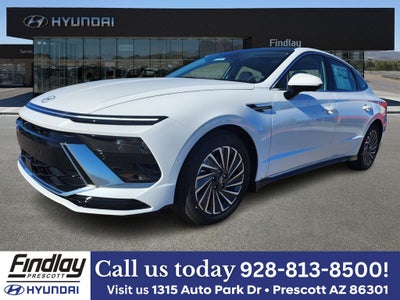 2026 Hyundai SONATA HYBRID Limited