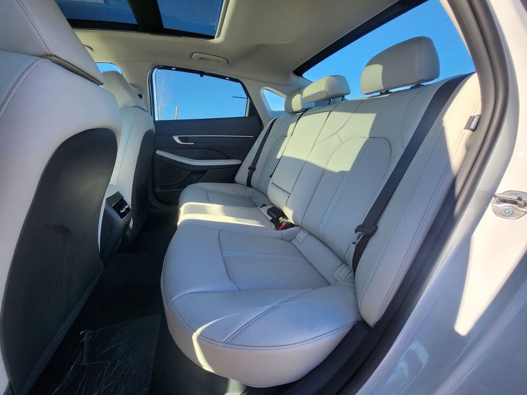 2026 Hyundai SONATA HYBRID Limited